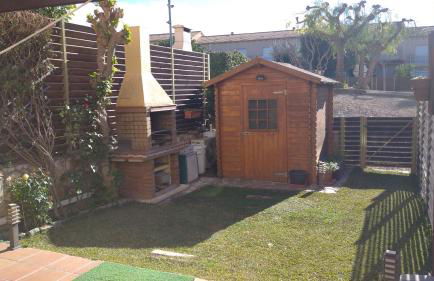 Fantástica casa con piscina y playa ,Torredembarra-Tarragona - Foto 9