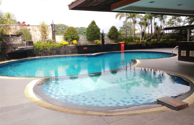 Spacious Studio Room at Grand Setiabudi Apartment - Photo 25