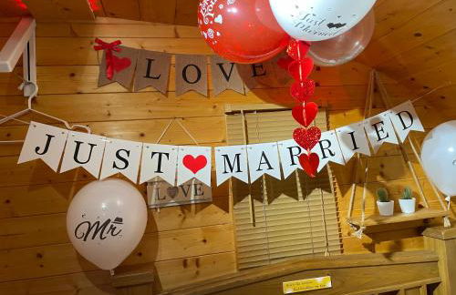 FINN VILLAGE - Loch Lomond Sunset Glamping Pod - Private Ofuro HOT TUB - Foto 45