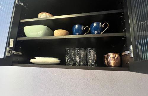 Stylish 2-room Apartment with Balcony Next to East Side Gallery - Foto 6