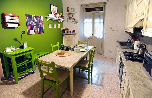 Prali 16 - La Casa dei Colori by Wonderful Italy - Foto 12