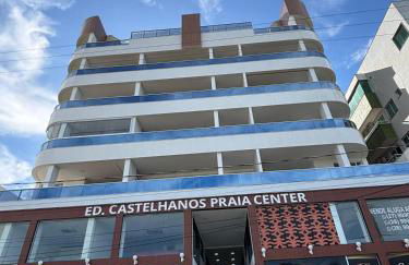 Pé na Areia, novíssimo apartamento em Castelhanos - Foto 7