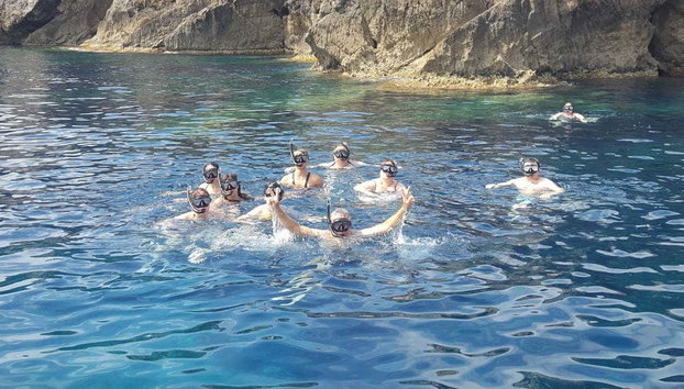 Snorkeling Réserve Marine du Nord de Minorque - Photo 4, Les eaux du nord de Minorque, parfaites pour faire du snorkeling