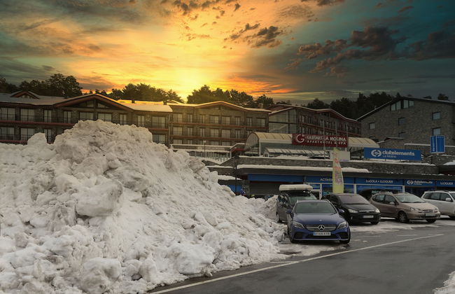 Hotel Guitart la Molina Aparthotel & Spa - Photo 55