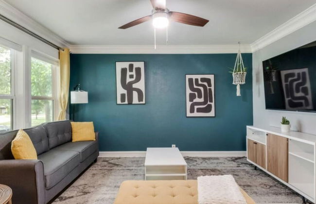 Rare Exclusive Retreat Private Hot Tub King Bed - Foto 36