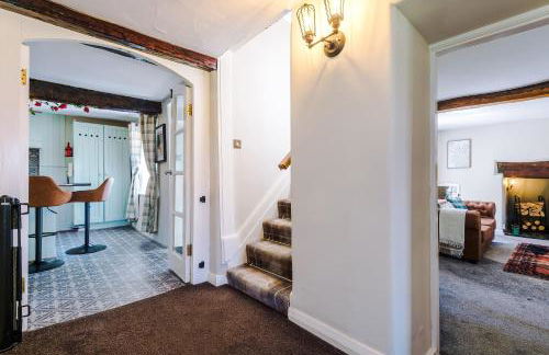 Farm House at Mochdre Cottages - Foto 31