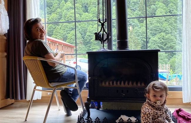 Ayder Bulut Dag Evi - Photo 13