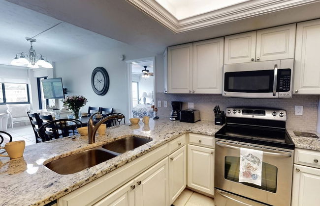 Siesta Sands Beach Resort 4th Floor With Elevator - Foto 27