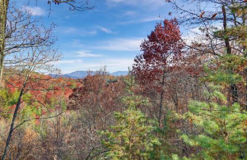 Cozy Hope Cabin Vacation Rental in Cosby with View - Foto 26