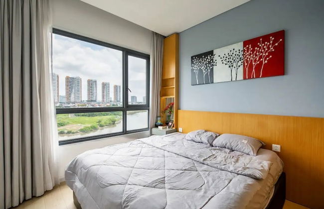 Diamond Island Luxury Apartment - Foto 7