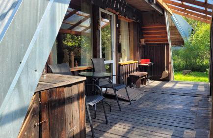 Wilczkiewiczówka - Bieszczadzki Azyl - Photo 37