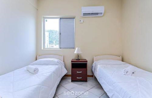 Apto vista mar c/ churrasq 250m da Praia CTA022 - Foto 25