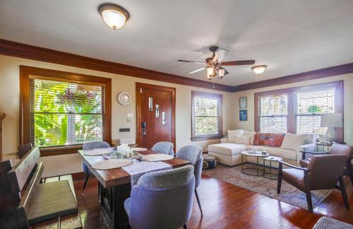 Sunny San Diego Golden Hill Home! Pet Friendly, near DT, Fully Stocked! - Foto 35