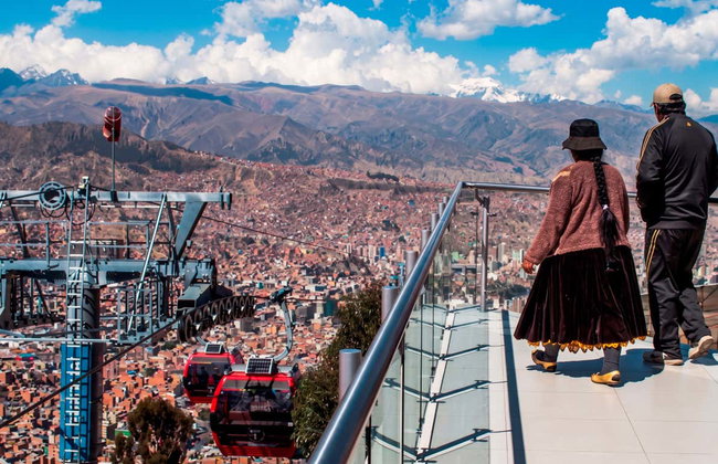 Tour alternativo por La Paz - Foto 2