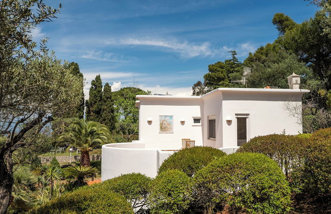 Villa Carolina Anacapri - Foto 2