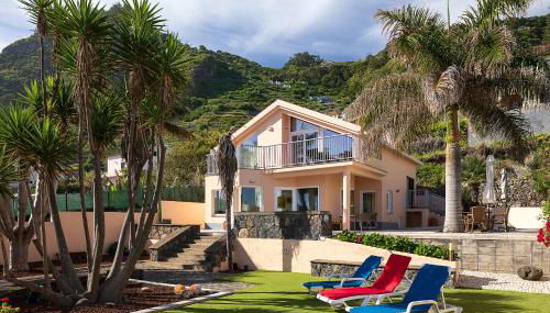 Porto Moniz Villa - Foto 5, sunbed