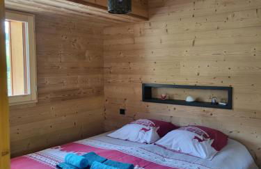 Appartement cosy face aux Aravis - Photo 10