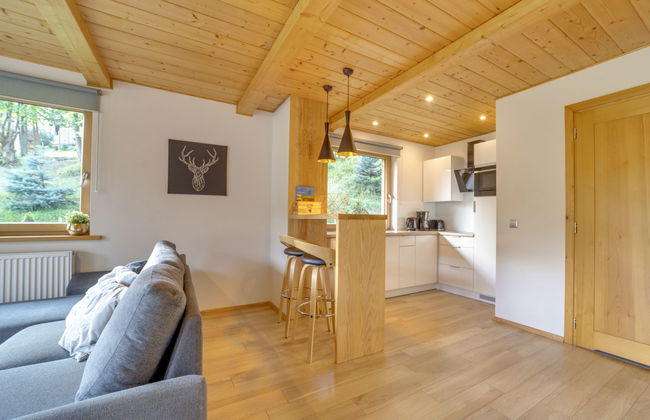 Chaty Pod Beskidkiem - Foto 8