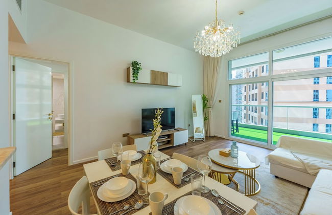 WelHome - Beautiful 1BR Apt. in Al Barsh - Photo 13