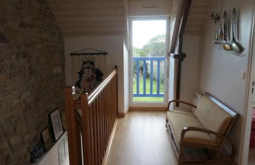 Maison de pêcheur charmante à Arzon, plage à 5 min, animaux admis, parking, 3 chambres - FR-1-775-16 - Foto 13