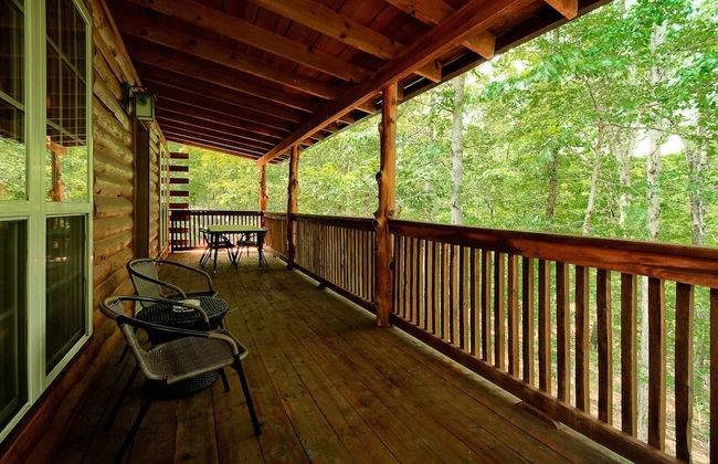 Lake Forest Luxury Log Cabins - Foto 22