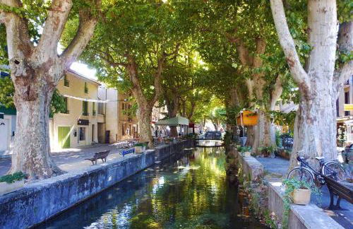 L'ATELIER DES REVES (gites des oliviers) - Foto 25