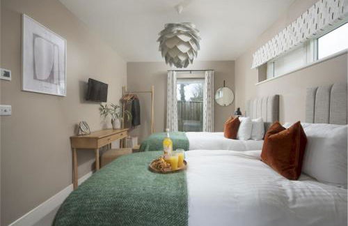 Salt Life, Dunes at Upton Towans - Hot tub - Pet friendly - Self check in - Foto 24