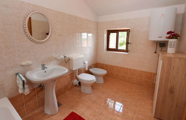 Nice Holiday House With Private Pool & Roof Terrace - Foto 13