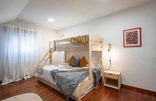 Gran casa con vistas a la ría de Vigo - Foto 47