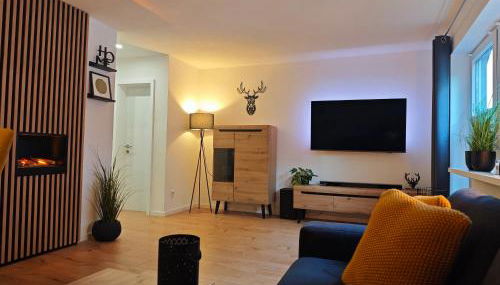 Ferienwohnung Platzhirsch für 2 - 4 Pers. - Foto 3