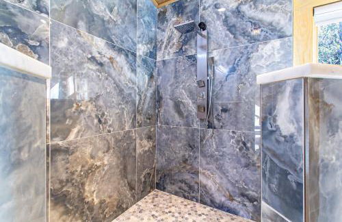 Luxury Log Cabin with lake view - Foto 33