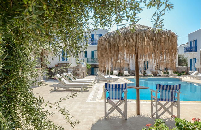 Agios Prokopios Hotel - Foto 57