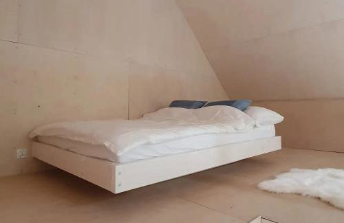 Schody do wody Domek z linią brzegową Kaszuby sauna goraca balia - Foto 54