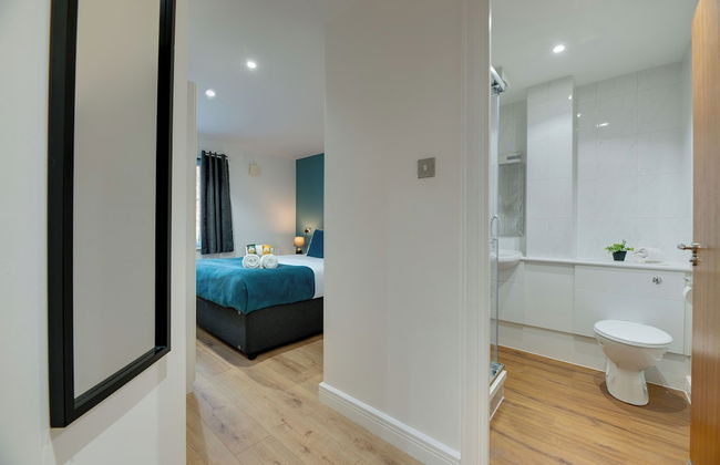 Swan Apartments - By Week2Week - Foto 18