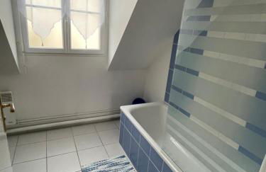 Maison calme et cosy à Port-en-Bessin près du golf et de la mer - Photo 32