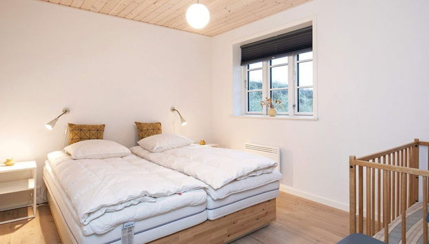 8 Person Holiday Home in Blavand - Foto 5, Habitación