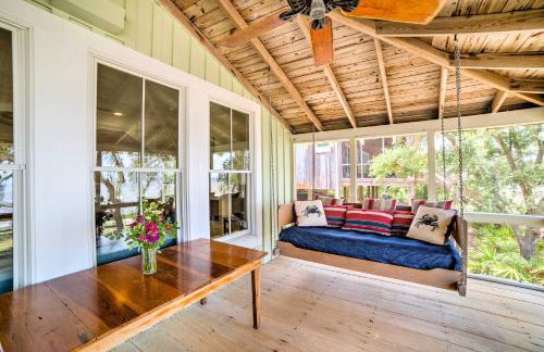 Waterfront Perdido Beach House with Canoes and Kayaks! - Foto 27