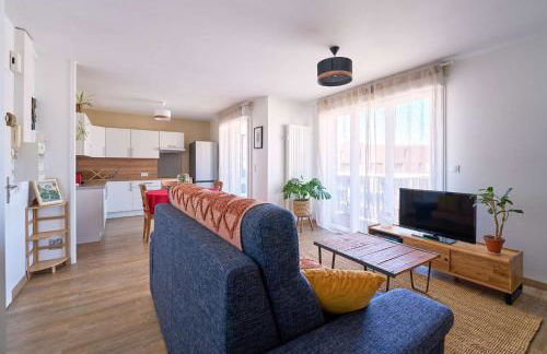 Le Jacques Cartier - appartement T2 - terrasse et parking - Foto 10