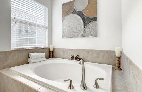 Marvelous Magical House: Amazing Themes and Pool, 5mi Disney - Foto 35