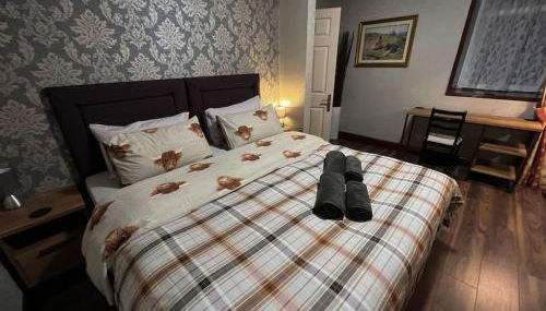 The Nook Crieff - central 2-bed with garden :) - Foto 2