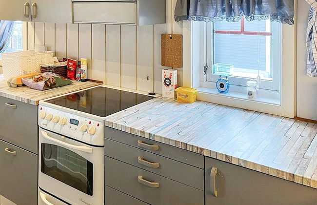 4 Person Holiday Home in Skulestadmo - Foto 6