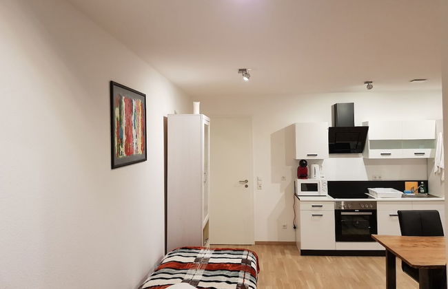 AB Apartments - Apartments Salamanderplatz - Foto 4