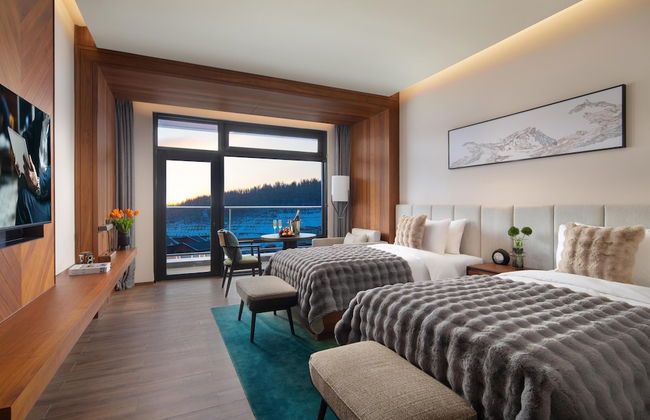 Oakwood Suites Chongli - Foto 23