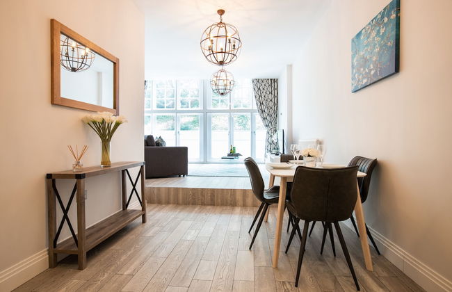 Windsor Castle Apartments - Foto 35