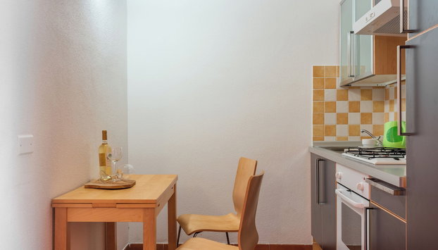 Relaxing Cristal Blu Studio Sleeps 3 Persons Num1484 - Foto 4