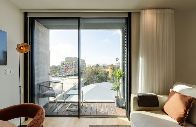 Feel Porto Corporate Housing Boavista II - Foto 5