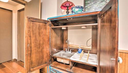 Chicago Creek B and B 1 Mi to Mt Blue Sky! - Foto 4