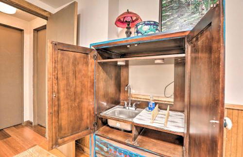 Chicago Creek B and B 1 Mi to Mt Blue Sky! - Foto 4