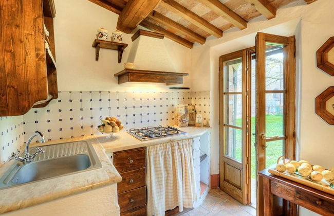 Castello di Spedaletto - Foto 29