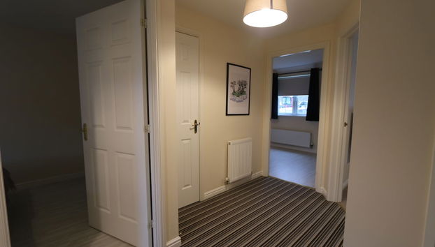 Entrada (vista interior)